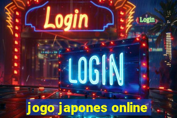 jogo japones online